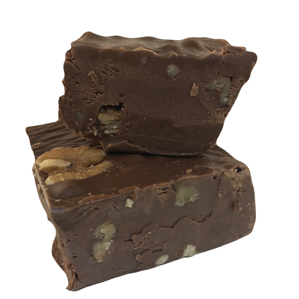 chocolate-walnut-fudge