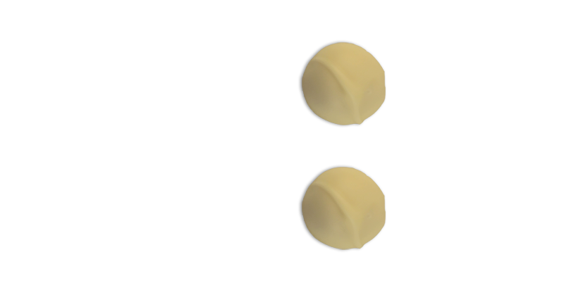 WHITE PEANUT BUTTER CUP