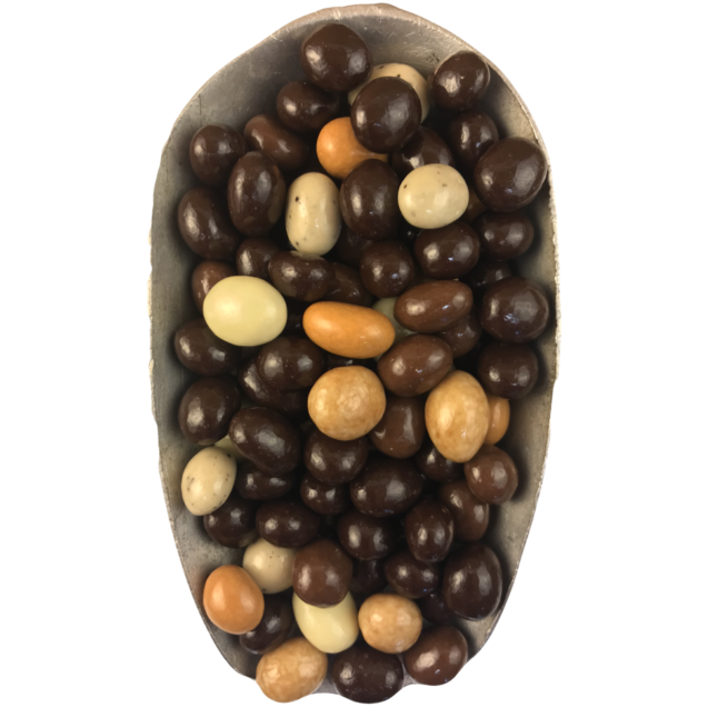 Chocolate Covered Espresso Beans