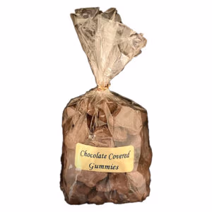 Chocolate Gummies 8oz