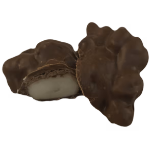 Cream Centered Peanut Clusters