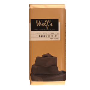 Dark Chocolate Candy Bar