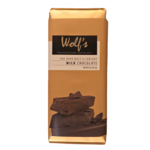 Milk Chocolate Candy Bar