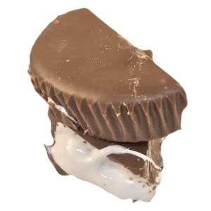 Milk Marshmallow Cup