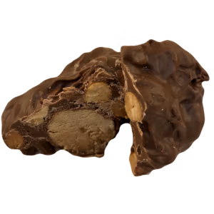 SMITTY - Peanut Butter Peanut Cluster