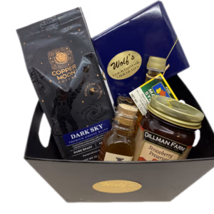 Indiana Grown Baskets - Medium