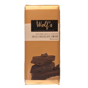 Rice Crisped Candy Bar