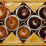 Old-Fashioned Milk and Dark Chocolate Cherry Cordials Old-Fashioned Chocolate Cherry Cordials