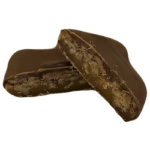 Caramels-Pecan Milk Wolfies