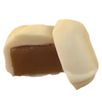 Caramels - White