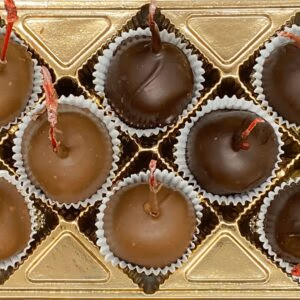 Cherry Cordials - Assorted Chocolates