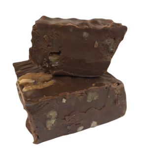 Chocolate Walnut Fudge