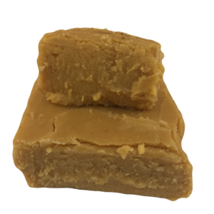 Pumpkin Fudge