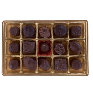Gift Boxes - Sugar Free Assortment - 15 Piece