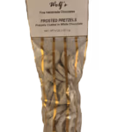 6oz white pretzel