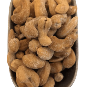 1LB Fresh Roasted Salted Cashews