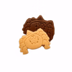Bright Crisp Spider Chocolate