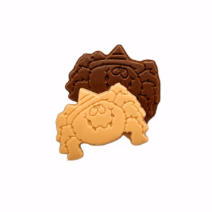 Scary Chocolate Spider